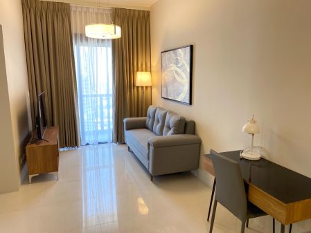 Fully Furnished 2 Bedroom for Rent in Uptown Ritz BGC Taguig