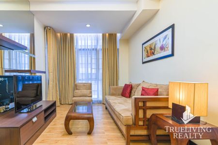 Fully Furnished 3 BR Unit for Rent in Sapphire Residences BGC