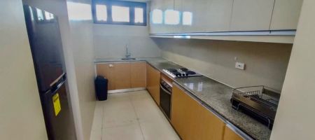 Semi Furnished 2 Bedroom Unit at Uptown Ritz for Rent