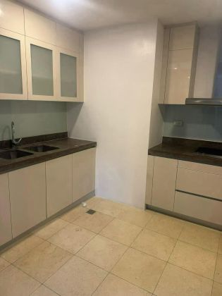 Semi Furnished 2 Bedroom Unit at Grand Hyatt Manila for Rent