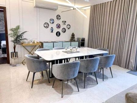 Designed 3 Bedrooms at The Suites at One Bonifacio BGC