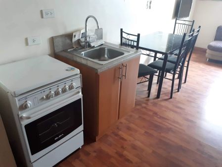 Fully Furnished 1BR for Rent at East of Galleria Ortigas Pasig