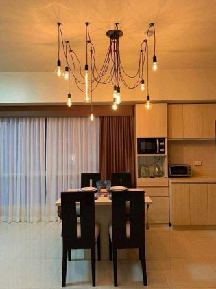 For Rent 2BR with Maids Room in Montane for 70k per Month