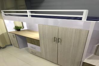 Bedspace for rent in Green Residences beside DLSU Taft