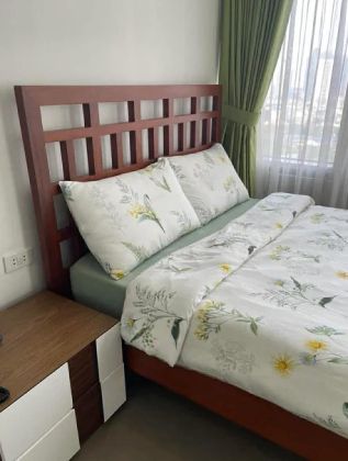 Semi Furnished 2 Bedroom Unit at Proscenium at Rockwell