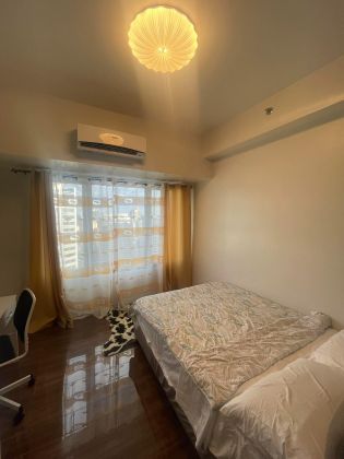 Fully Furnished 1 Bedroom for Rent in Air Residences Makati