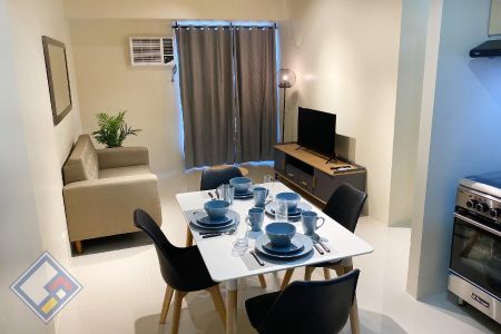 2 Bedroom Condo for Rent in The Montane BGC