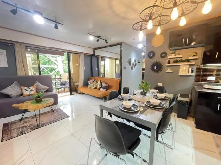 Fully Furnished 3 Bedroom Unit at East Raya Gardens for Rent