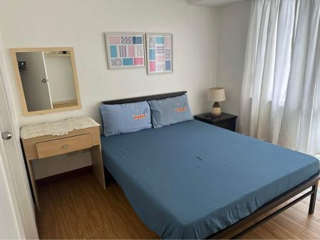 Fully Furnished 2 Bedroom Unit at Acqua Private Residences