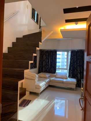 Fully Furnished 1BR Unit for Rent in East Of Galleria Ortigas
