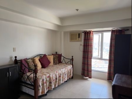 Studio Semi Furnished Unit Avida Towers San Lorenzo