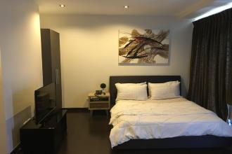 For Rent Fully Furnished Studio at Gramercy Residences
