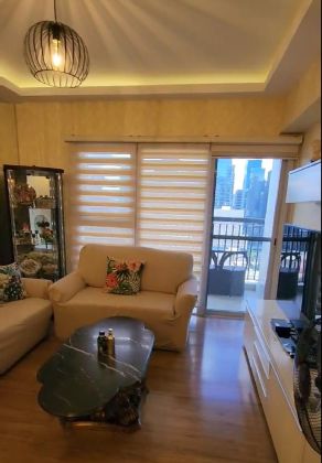 2BR with Balcony and Parking Slot in BGC