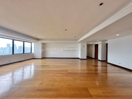 Spacious 3BR for Rent at PACIFIC PLAZA  Ayala Ave  Makati City