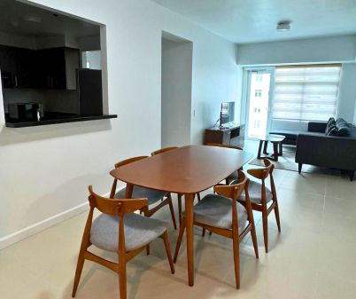 Fully Furnished 3 Bedroom Condo for Rent at Two Serendra BGC