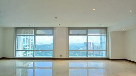 Two Roxas Triangle 3BR for Rent 314 Sqm Semi Furnished 3 Parking
