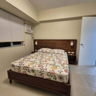 Your Cozy 1BR Escape in Avida It Park