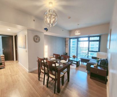 Brand New 2BR Unit at Solstice 2 by Alveo in Circuit Makati