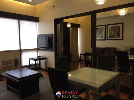 Fully Furnished 2BR Condo for Rent in Mosaic Tower Makati City