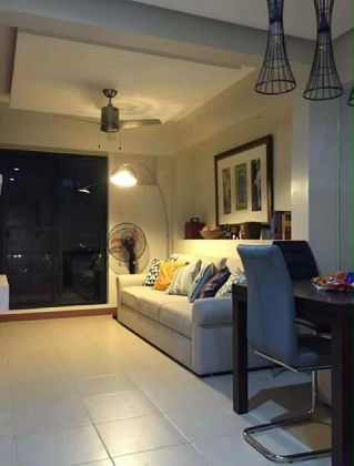 Flair Towers 2BR Furnished For Rent