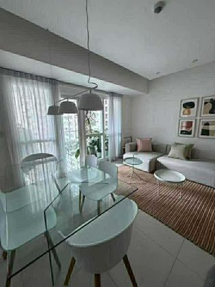 Fully Furnished 2BR Unit at Avida Montane BGC  24th Floor