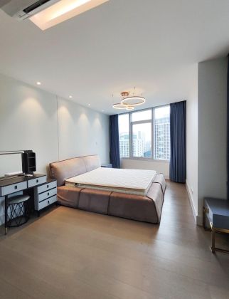 Fully Furnished 3 Bedroom Unit at Proscenium at Rockwell