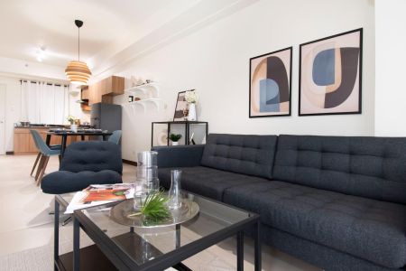 Alder Residences 2BR Fully Furnished Condo Unit for Rent Taguig