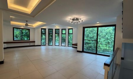 Elegant 5BR 3 Storey Hose in Bel Air Village  Makati City