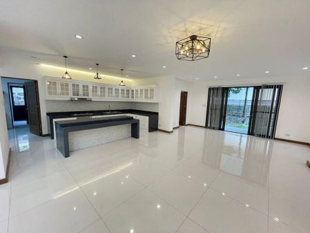 4 Bedroom House for Rent in Bel Air Village Makati City