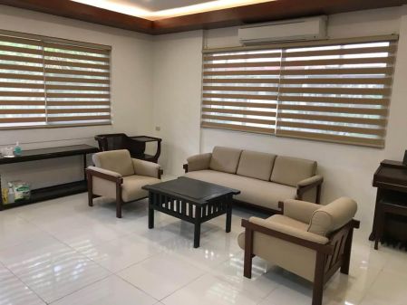 Semi Furnished 4 Bedroom Unit at Bel Air Village 2 for Rent