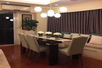 Fully Furnished 3BR for Rent in Two Serendra BGC