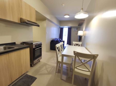 Fully Furnished 3 Bedroom with Parking for Rent in Avida  Turf BG