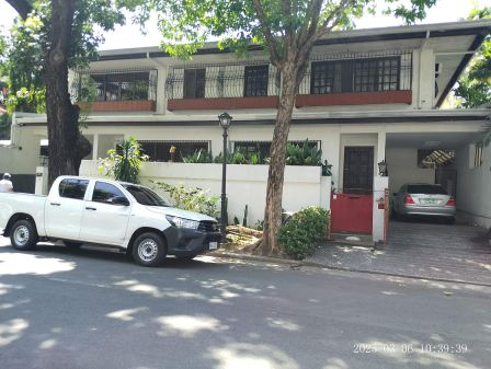 3 Bedroom House and Lot for Lease in San Lorenzo Village