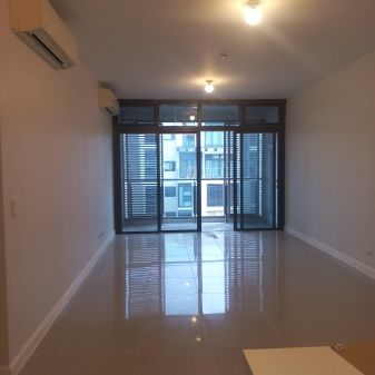Semi Furnished 2 Bedroom Unit at Arca South for Rent