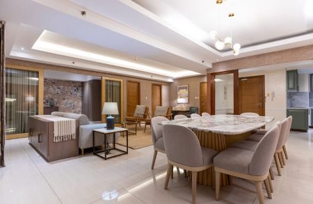 FOR LEASE Spacious and Modern 2BR in Icon Plaza Bonifacio Taguig 