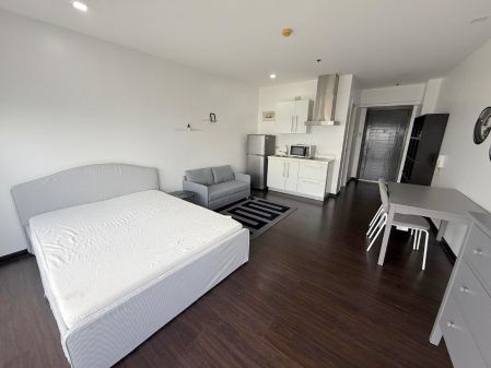 35 sqm Newly Renovated Knightsbridge Studio