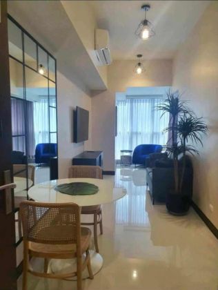 1 Bedroom in Uptown Parksuites Tower 1 for Rent in Bgc