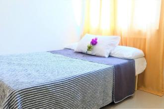 Fully Furnished 1 Bedroom Unit at SM Light Residences for Rent