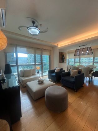 Fully Furnished 2BR Condo Unit for Lease Rent in One Serendra BGC