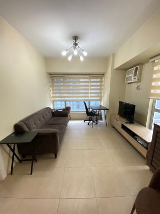 Fully Furnished 1 Bedroom Unit at Avida Towers 34th Street