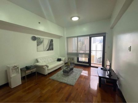 Spacious Fully Furnished 1 Bedroom with Balcony at Mosaic Tower