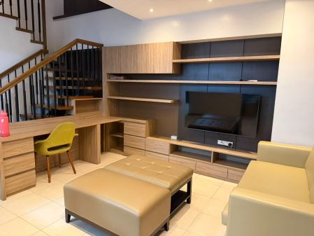 For Lease 2 Bedroom Bi Level in Two Serendra Encino Tower