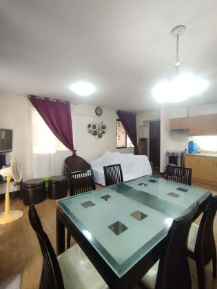 Fully Furnished 3 Bedroom Unit at Magnolia Place Condominium