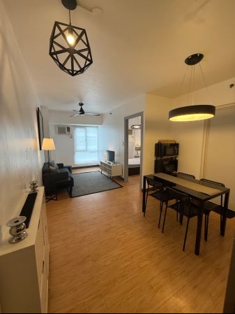 Modern 1-Bedroom Condominium for Rent in Alabang