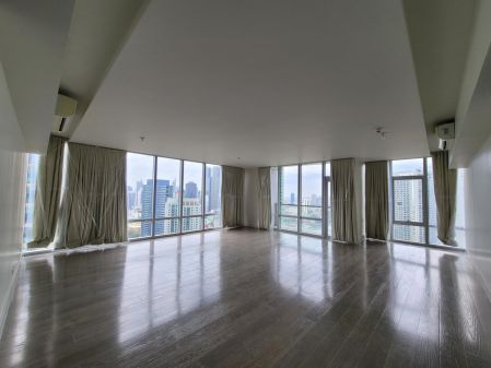 Semi Furnished 3 Bedroom Condo Unit at Lorraine Rockwell Makati