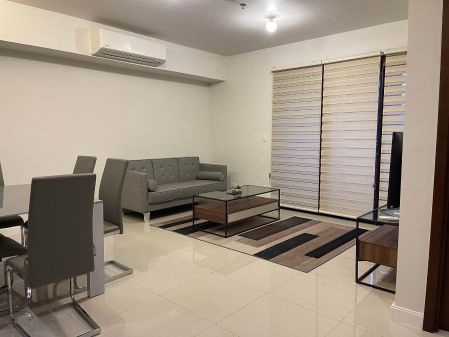 Fully Furnished 1BR Zen at The Alcoves