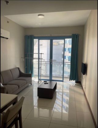 Fully Furnished 2 Bedroom Unit at Two Central for Rent