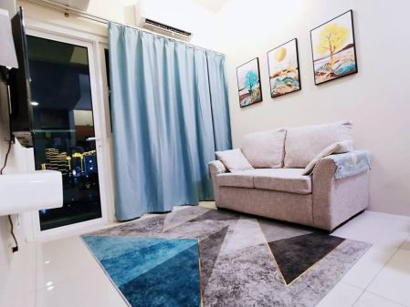 Fully Furnished 2BR Unit in Madison Park West BGC 