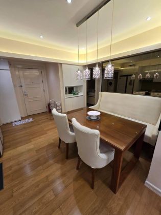 Manansala Rockwell 1 Bedroom Fully Furnished Unit for Rent