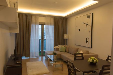 One Shangrila Place Fully Furnished Condo For Rent 